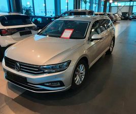 VOLKSWAGEN PASSAT VARIANT BUSINESS NAVI KAMERA SH