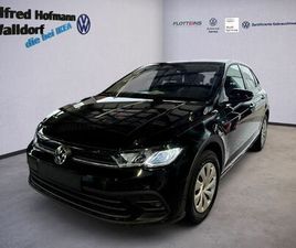 VOLKSWAGEN POLO LIFE 1.0 L 5-GANG 59 KW NAVI KLIMA LED