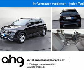 VOLKSWAGEN T-CROSS 1.0 TSI OPF LIFE PDC KLIMA DPF