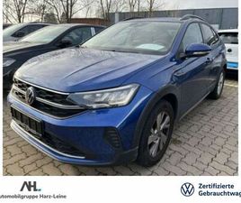 VOLKSWAGEN TAIGO 1.0 TSI LIFE AHK APPCONNECT NAVI LED RFK