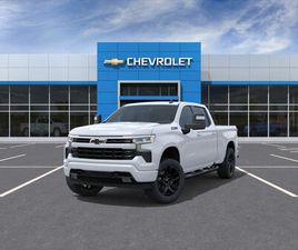 CHEVROLET K1500 SILVERADO 2026 RST STD/BOX