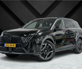 E-5008 ALLURE AVANTAGE 73KWH 210PK | PANORAMIC I-COCKPIT®