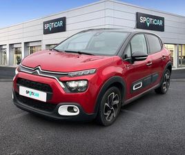 CITROEN C3 1.2 PURETECH 110CH S&S SAINT JAMES EAT6