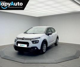 CITROEN C3 1.5 BLUEHDI 100CH S&S FEEL BUSINESS E6.D