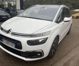 GRAND C4 SPACETOURER BLUEHDI 130 S&S BVM6 BUSINESS +