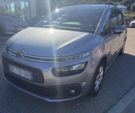 GRAND C4 SPACETOURER BLUEHDI 130 S&S BVM6 BUSINESS