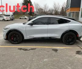 2023 FORD MUSTANG MACH-E PREMIUM