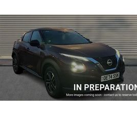 JUKE 1.0 DIG-T N-CONNECTA 5DR