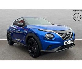 JUKE 1.6 HYBRID TEKNA 5DR AUTO