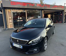 PEUGEOT 308 1.2 PURETECH 110CH E6.C S&S TECH EDITION