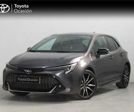COROLLA - MY25 GR SPORT 5P HYBRID 140 E-CVT