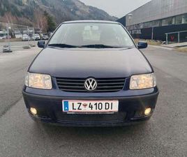 VW POLO 6N