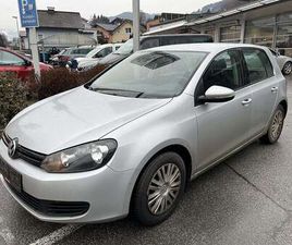 VOLKSWAGEN RABBIT VW GOLF RABBIT 1,6 TDI DPF