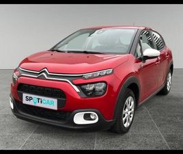 CITROEN C3 ESSENCE 83 YOU! CLIM REGULATEUR BLUETOOTH 1ERE MAI