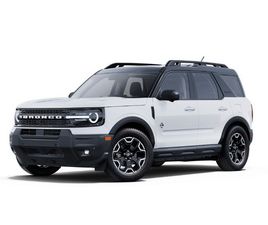 FORD BRONCO SPORT 2025 OUTER BANKS