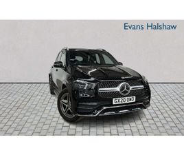 350D 4MATIC AMG LINE PREM 5DR 9G-TRONIC [7 ST] 2020