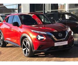 NISSAN JUKE R 1.0 DIG-T 114 TEKNA 5DR
