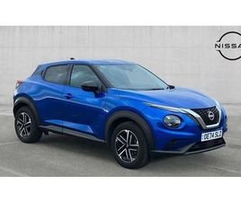 NISSAN JUKE R JUKE 1.0 DIG-T N-CONNECTA 5DR DCT