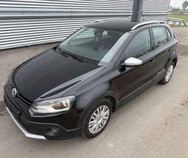 VW POLO CROSSPOLO BMT ID:38
