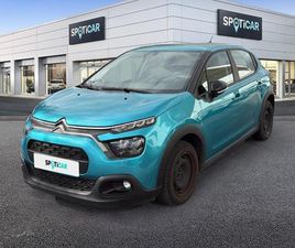 CITROEN C3 BLUEHDI 100CH, BOITE MANUELLE, AUTO-ECOLE