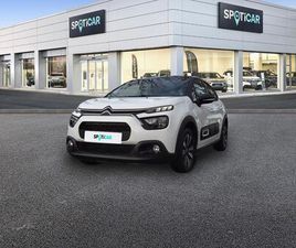 CITROEN C3 PURETECH 110 CH BVM6 MAX