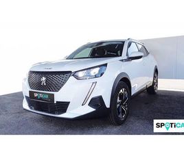 PURETECH 100 S&S 6 VEL. MAN ALLURE