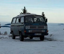 VW T3 WOHNMOBIL