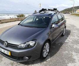 VOLKSWAGEN GOLF SW