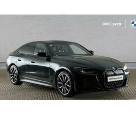 BMW I4 EDRIVE40 M SPORT 5DR