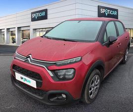 CITROEN C3 BLUEHDI 100 BVM6 YOU