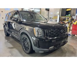 2021 KIA TELLURIDE ÉDITION NOCTURNE
