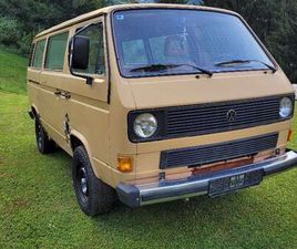 VOLKSWAGEN COMBI T3 VW T3 1.9 D