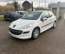 PEUGEOT 207 AFFAIRE PACK CD CLIM