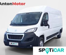 335 L3 H2 BHDI 103KW (140CV) S&S PACK