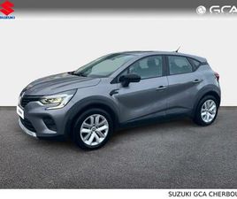 RENAULT CAPTUR E-TECH 1.6 E-TECH HYBRIDE 145CH BUSINESS -21
