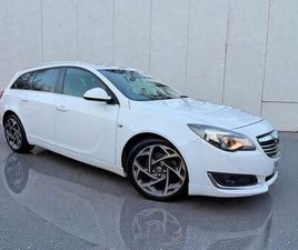 VAUXHALL INSIGNIA SPORTS TOURER 2.0 CDTI ECOFLEX LIMITED EDITION SPORTS TOURER 5DR DIESEL MANUAL EURO 5 (START/STOP) (163 PS)