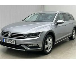VOLKSWAGEN PASSAT VW ALLTRACK 2.0 TDI 4MOTION