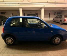VOLKSWAGEN LUPO VW LUPO 1.0 "COLLEGE" – TÜV 08/2027 – SPARSAM