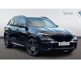 BMW X5 XDRIVE45E M SPORT 3.0 5DR