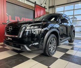 NISSAN PATHFINDER NISSAN PATHFINDER 2024 SV 4RM