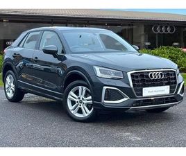 AUDI Q2 SPORT 35 TFSI 150 PS 6-SPEED