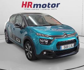 CITROEN C3 1.2 PURETECH FEEL PACK S&S