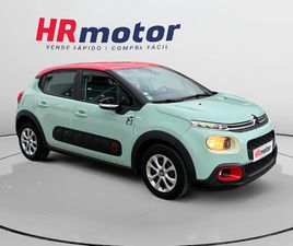 CITROEN C3 PURETECH FEEL 110 S&S