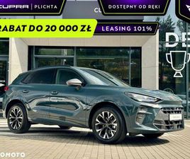 CUPRA TERRAMAR 2.0 TSI 4DRIVE DSG