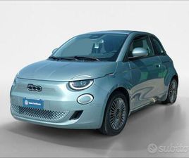 FIAT 500E - 500E 42 KWH ICON