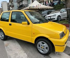 FIAT CINQUECENTO FIAT 500 SPORTING MOTORE NUOVO ANCHE PERMUTA