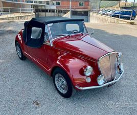 FIAT 500 VIGNALE GAMINE
