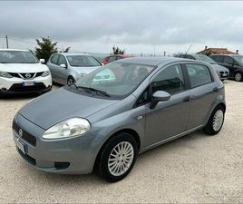 FIAT GRANDE PUNTO - GRANDE PUNTO 1.2 5 PORTE U1264