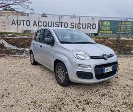 FIAT PANDA 1.2 EASYPOWER EASY