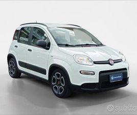 FIAT PANDA III 2021 - PANDA 1.0 FIREFLY HYBRID CIT